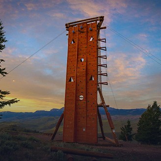 ADVENTURE PARKS