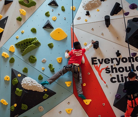 SHOP CLIMB